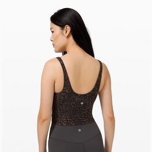 NWT! lululemon Align™ Tank  Size:4